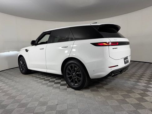 Used 2024 Land Rover Range Rover Sport Dynamic SE AWD/4WD image 8