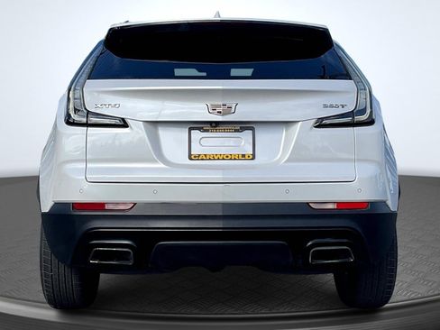 Used 2020 Cadillac XT4 Sport w/ Driver Awareness Package image 4