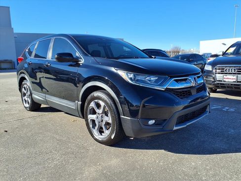 Certified 2018 Honda CR-V EX-L image 2