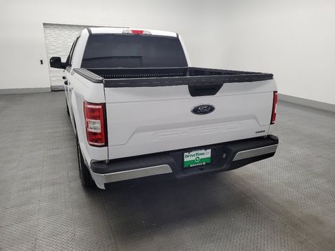 Used 2018 Ford F150 XLT RWD image 6