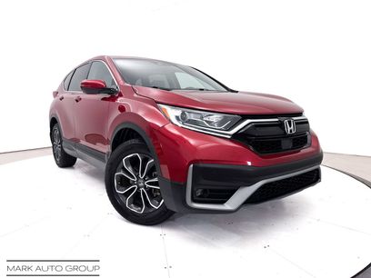Used 2022 Honda CR-V EX-L