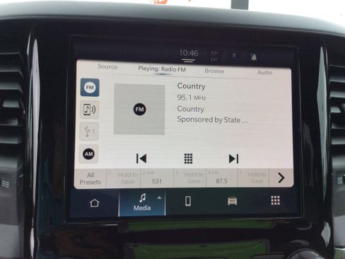 New 2025 RAM 1500 Tradesman image 21