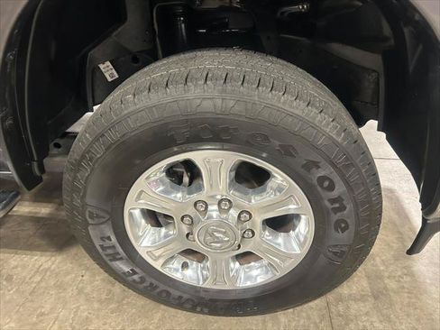Certified 2026 RAM 2500 Big Horn AWD/4WD image 4