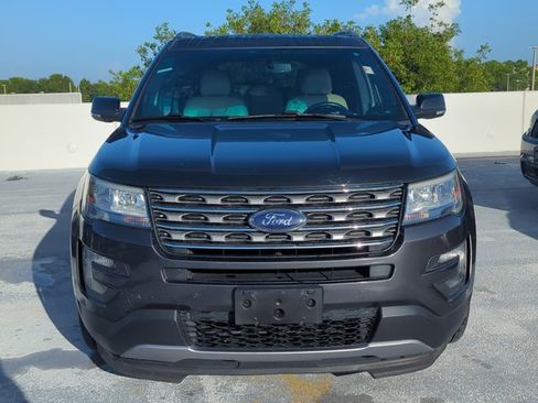 Used 2016 Ford Explorer XLT w/ Equipment Group 202A AWD/4WD image 2