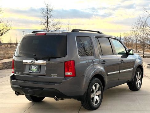 Used 2015 Honda Pilot Touring image 6