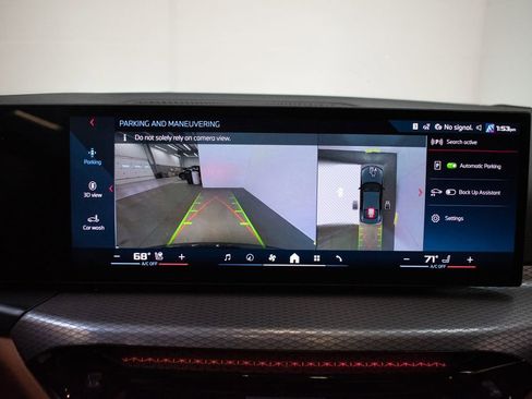 Used 2026 BMW 440i xDrive Coupe w/ Parking Assistance Package image 16