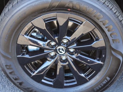 Certified 2025 MAZDA CX-50 2.5 Hybrid w/ Preferred Pkg image 10