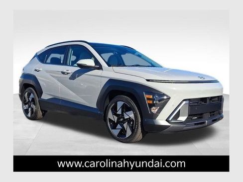 New 2026 Hyundai Kona Limited image 1