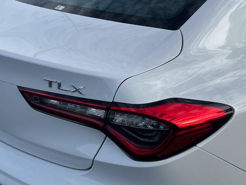 Certified 2025 Acura TLX w/ Technology Package FWD image 6