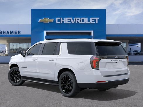 New 2026 Chevrolet Suburban LS AWD/4WD image 47