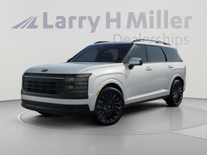 New 2027 Hyundai Palisade Calligraphy
