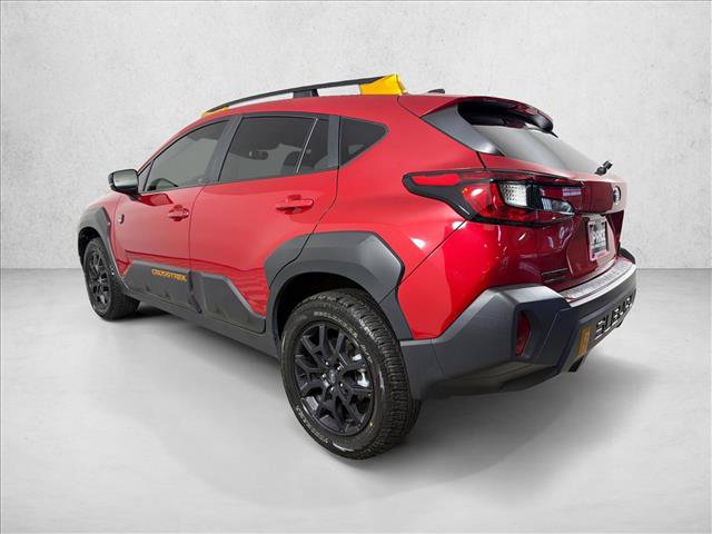 Used 2025 Subaru Crosstrek 2.5i Wilderness w/ Wilderness Package AWD/4WD image 6