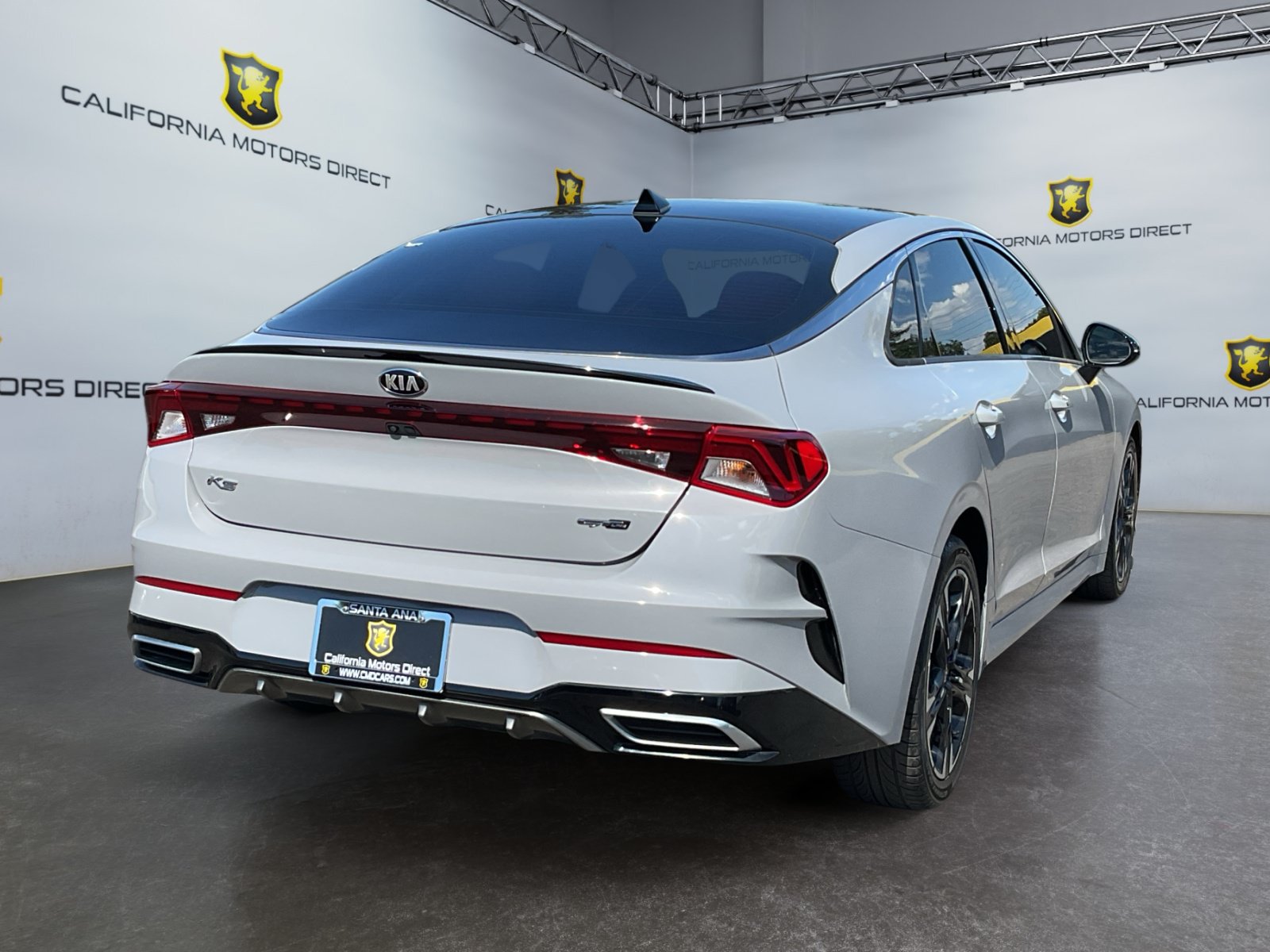 Used 2021 Kia K5 GT-Line w/ GT-Line FWD Premium Package image 5