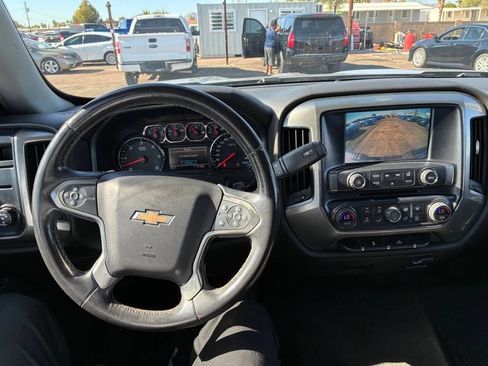 Used 2018 Chevrolet Silverado 1500 LT w/ All Star Edition RWD image 15