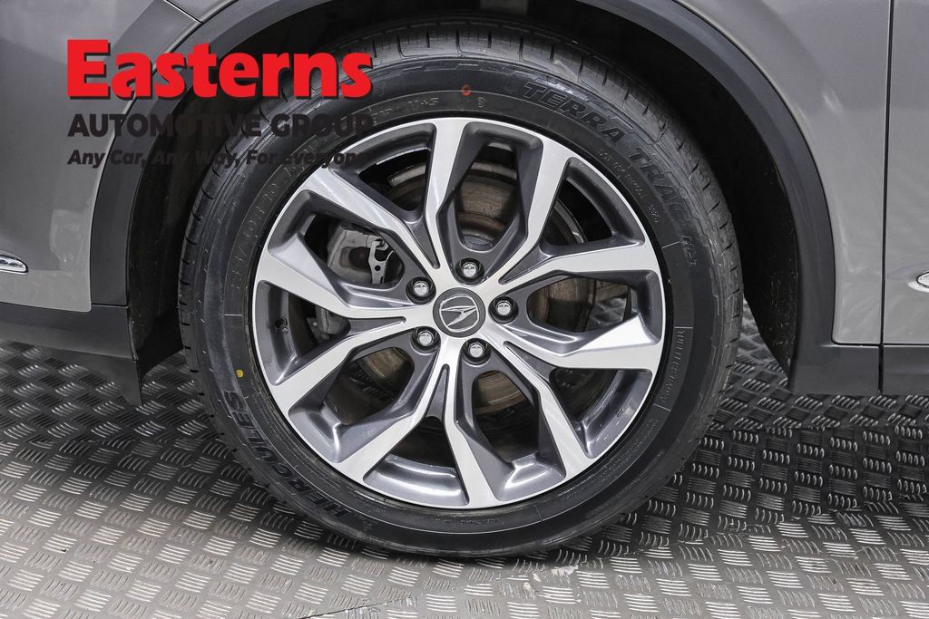 Used 2024 Acura MDX w/ Technology Package AWD/4WD image 33