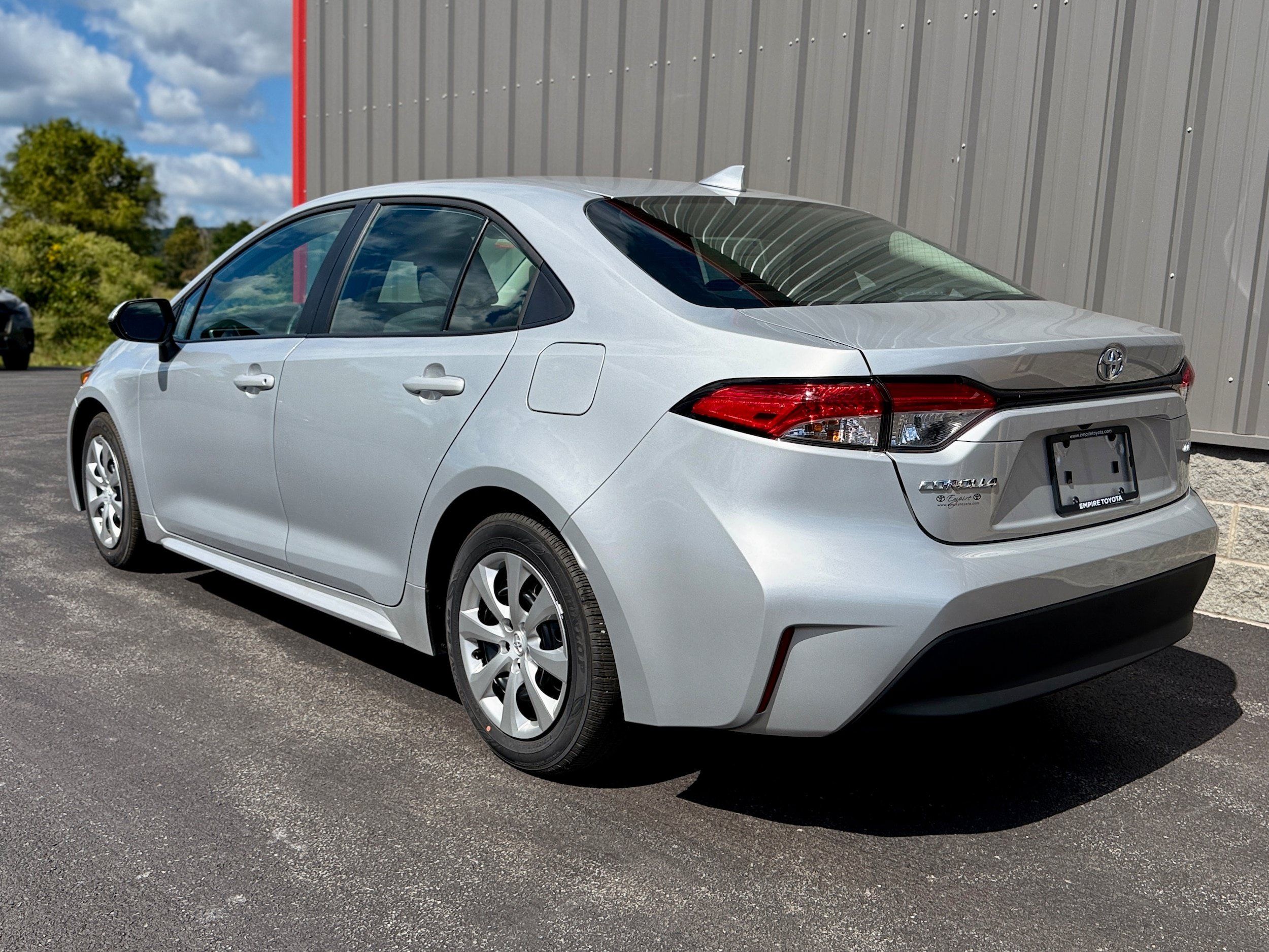 Certified 2026 Toyota Corolla LE FWD image 22