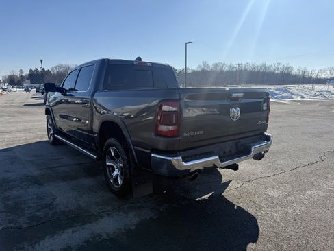 Used 2019 RAM 1500 Laramie image 8