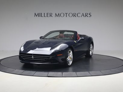 Certified 2016 Ferrari California T