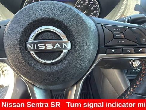 Certified 2024 Nissan Sentra SR FWD image 18