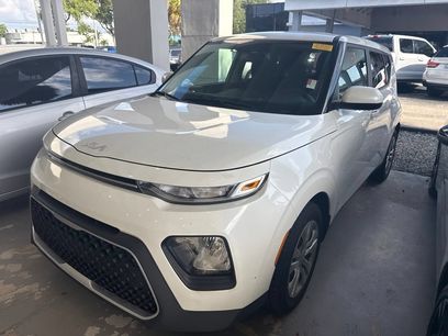 Used 2022 Kia Soul LX