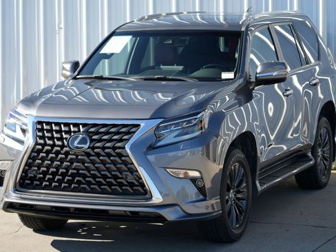 Used 2023 Lexus GX 460 Premium image 49