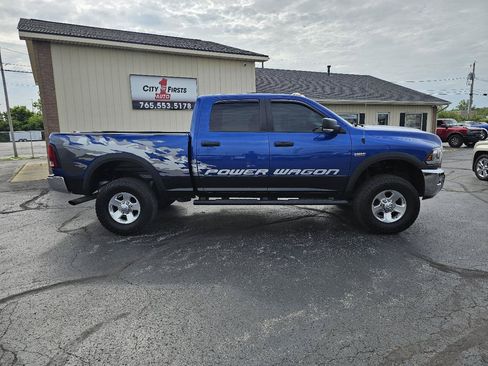 Used 2016 RAM 2500 Power Wagon w/ Luxury Group AWD/4WD image 30