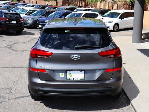 Used 2020 Hyundai Tucson SE FWD image 9