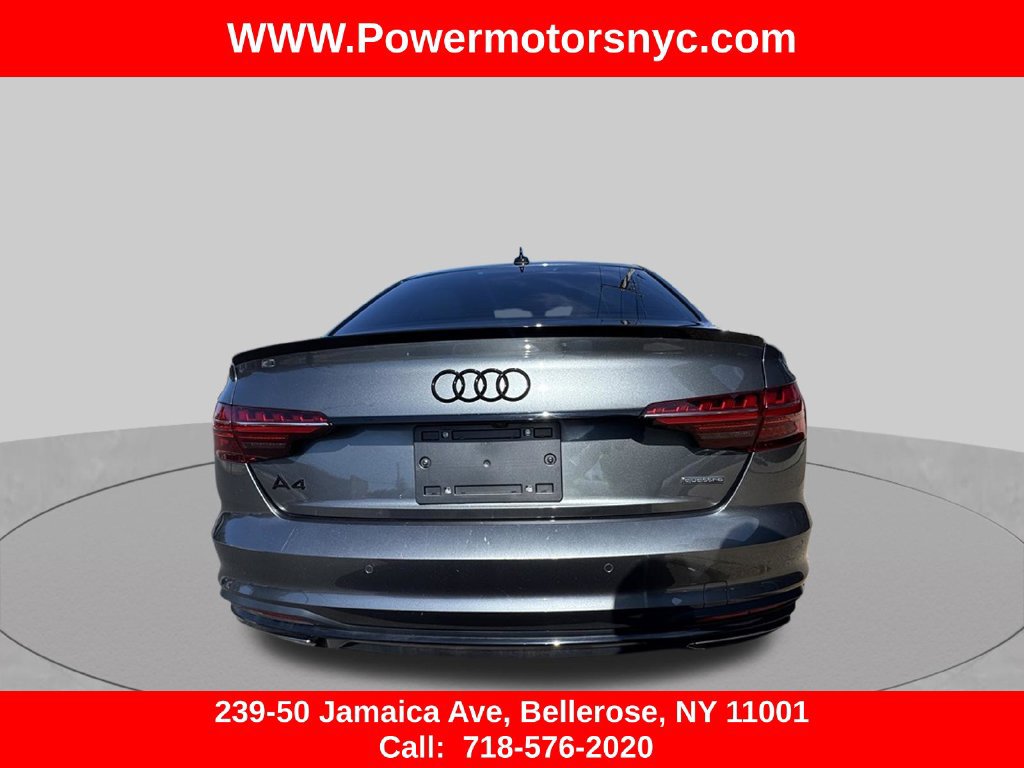 Used 2023 Audi A4 2.0T Prestige AWD/4WD image 8