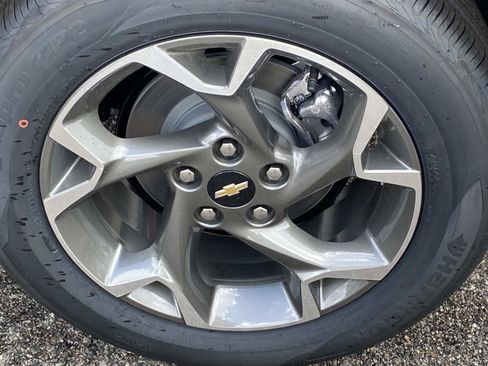 New 2026 Chevrolet Trax LT w/ Driver Confidence Package FWD image 6