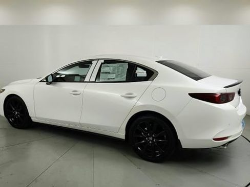 New 2026 MAZDA MAZDA3 2.5 Turbo Sedan w/Premium Plus AWD/4WD image 6