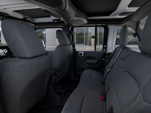 New 2025 Jeep Wrangler Sport S image 23