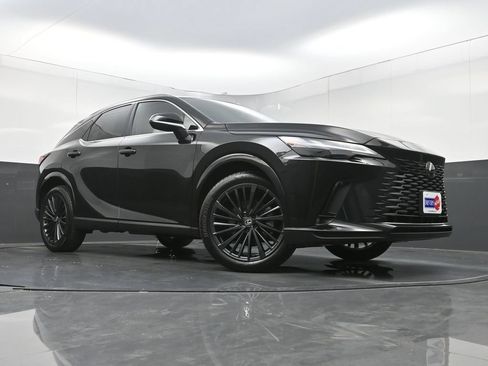 Used 2024 Lexus RX 350 Premium w/ Accessory Package (Z1) AWD/4WD image 25