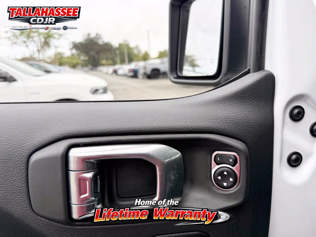 New 2026 Jeep Gladiator Rubicon AWD/4WD image 23
