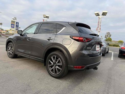 Used 2017 MAZDA CX-5 Grand Select FWD image 5