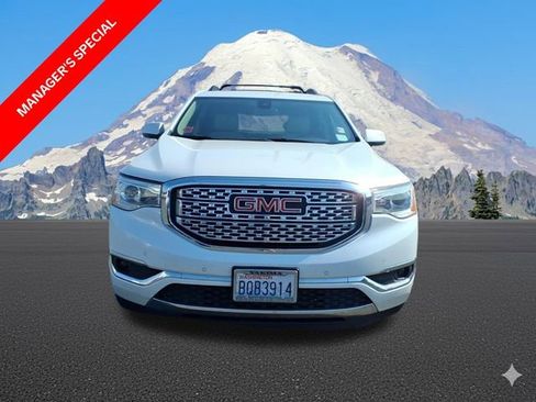 Used 2019 GMC Acadia Denali image 6