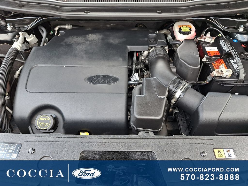 Used 2016 Ford Explorer Limited AWD/4WD image 28