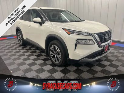 Used 2023 Nissan Rogue SV