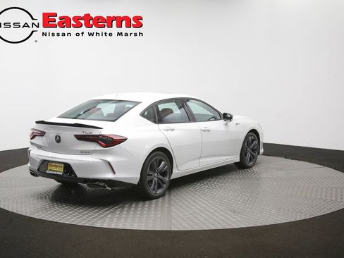 Used 2023 Acura TLX SH-AWD w/ A-SPEC Pkg image 40