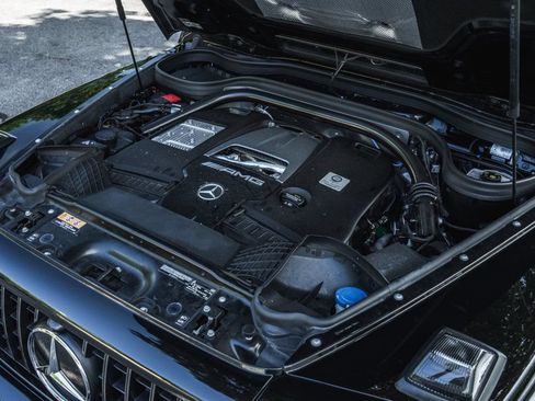 Used 2020 Mercedes-Benz G 63 AMG 4MATIC image 33
