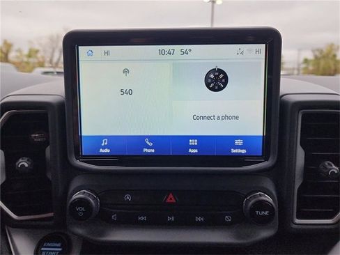 Used 2023 Ford Bronco Sport Outer Banks w/ Tech Package image 16