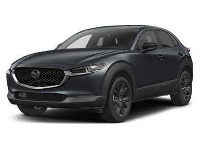 New 2026 MAZDA CX-30 AWD 2.5 S w/ Select Sport Pkg