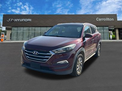 Used 2017 Hyundai Tucson SE