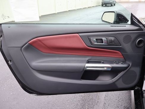 New 2025 Ford Mustang Premium image 23