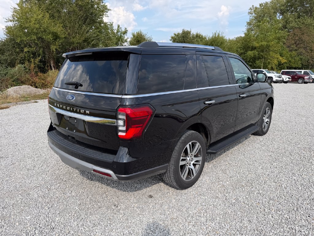 Used 2024 Ford Expedition Limited AWD/4WD image 35