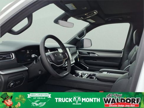 New 2026 Jeep Grand Wagoneer L Limited image 8