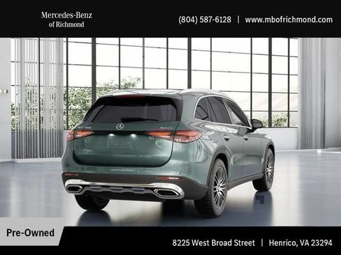 Used 2026 Mercedes-Benz GLC 300 4MATIC image 23