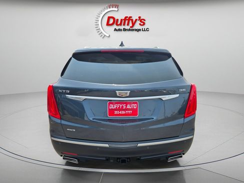 Used 2019 Cadillac XT5 Luxury image 17