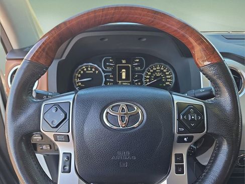 Used 2021 Toyota Tundra 1794 Edition w/ TRD Off-Road Package image 21