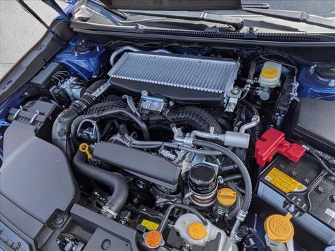 New 2026 Subaru WRX Premium AWD/4WD image 24