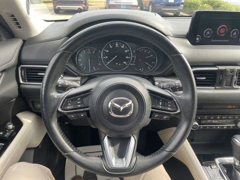 Used 2020 MAZDA CX-5 Grand Touring Reserve image 9